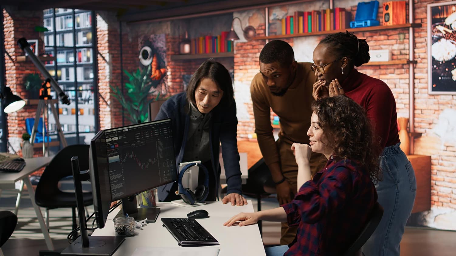 Build, Compete, and Get Hired